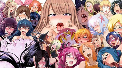 ahegao là gì? khái niệm về ahegao